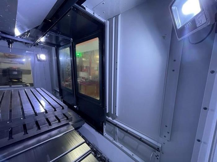 Used 2018 HAAS VF-5XT 4-Axis CNC Vertical Machining Center