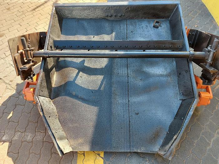 Used Reconditioned Vibrating Pan Feeder