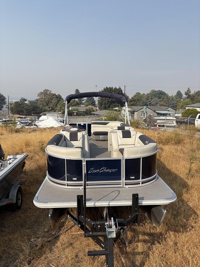 Used 2022 SunChaser