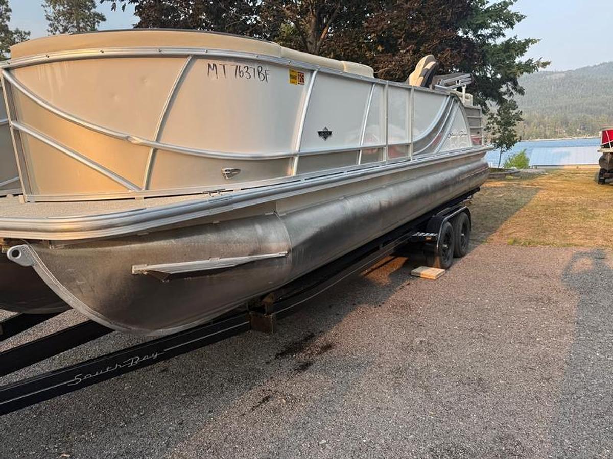 Used 2023 South Bay 525RS 3.0