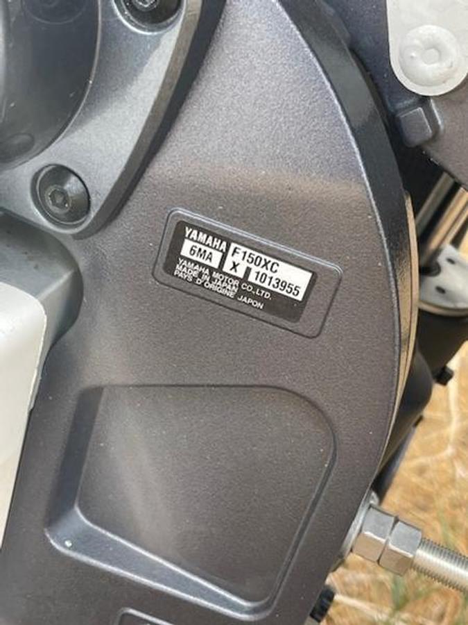 Used 2021 Bayliner Element E21