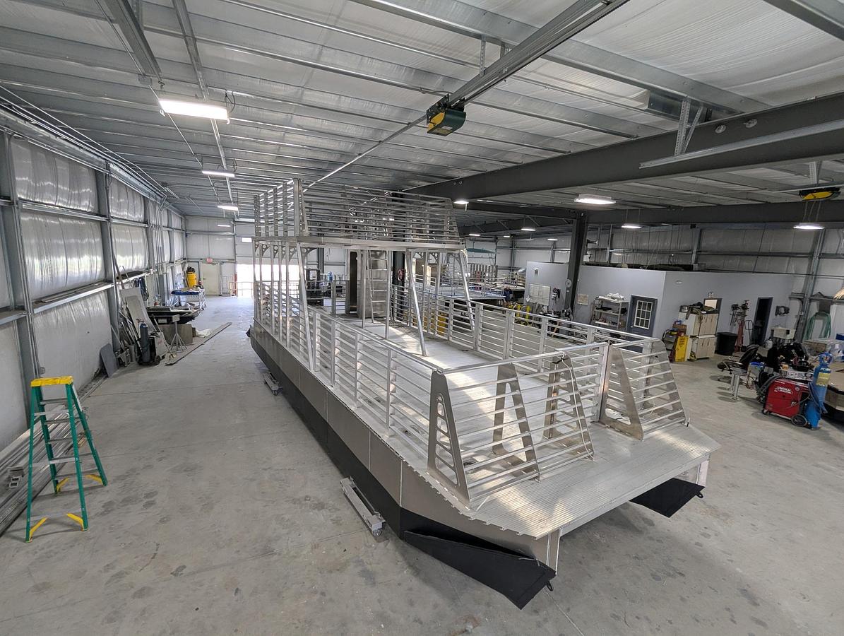 2026 SolidCraft SkyDeck1235