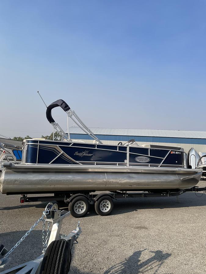 Used 2022 SunChaser Geneva 24 Cruise