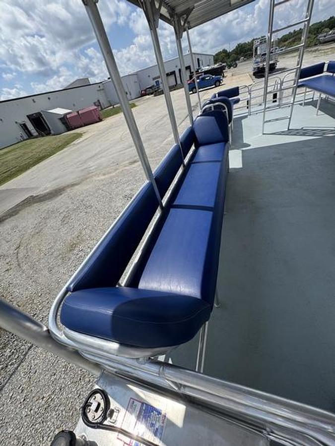 2025 SolidCraft Pontoon 3010 Double Decker