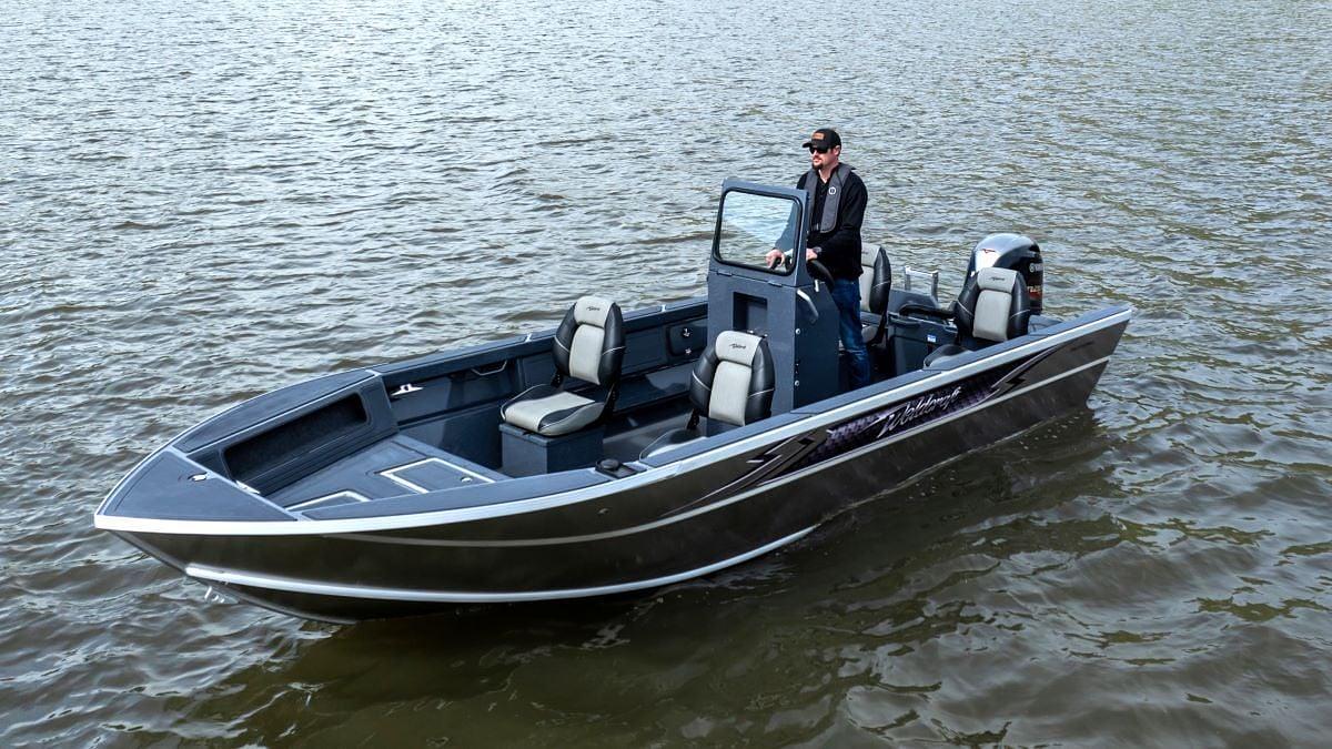 Used Weldcraft Fishing & Utility