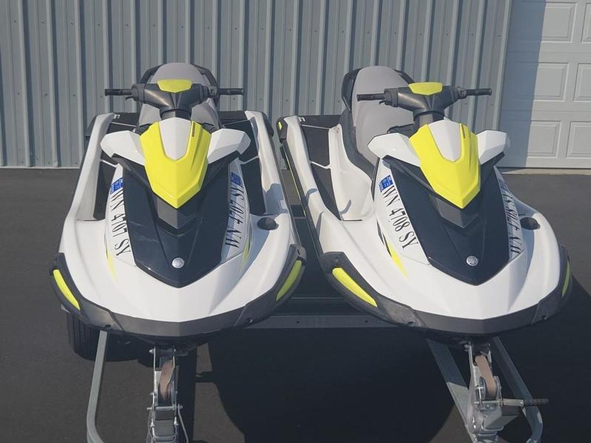 Used 2021 Yamaha WaveRunners VX-c