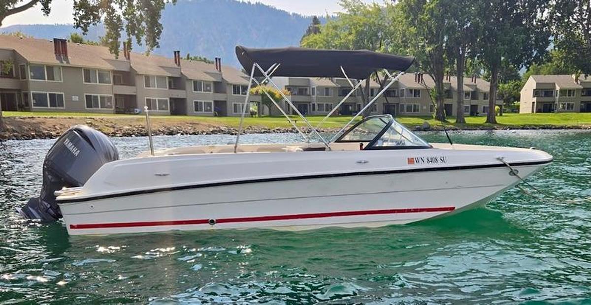 Used 2021 Bayliner Element E21