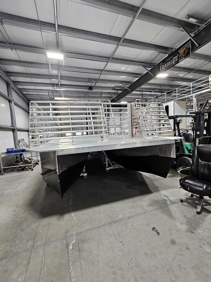 2026 SolidCraft SkyDeck1235