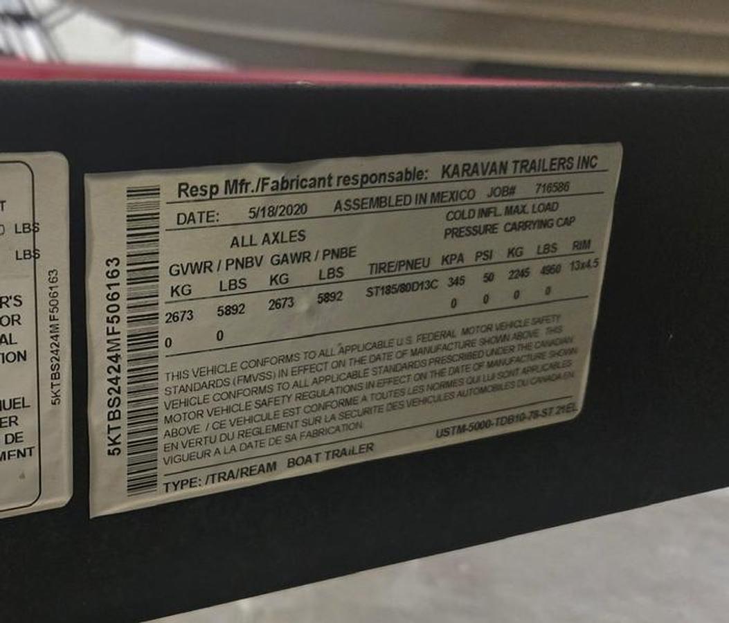 Used 2021 Bayliner Element E21