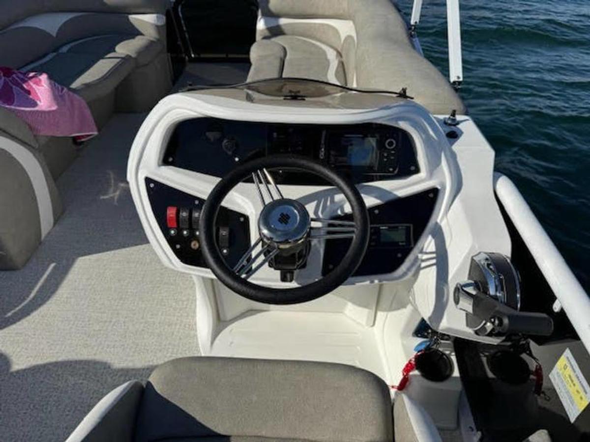 2025 ALOHA 230 CLUB SERIES - Commercial Spec'd