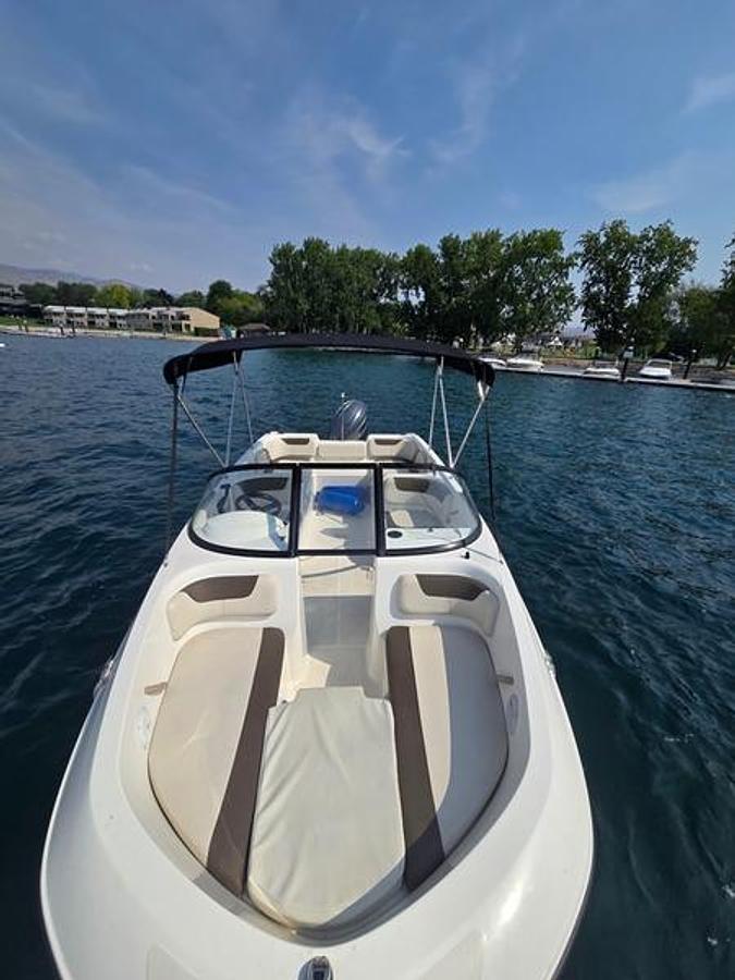 Used 2021 Bayliner Element E21