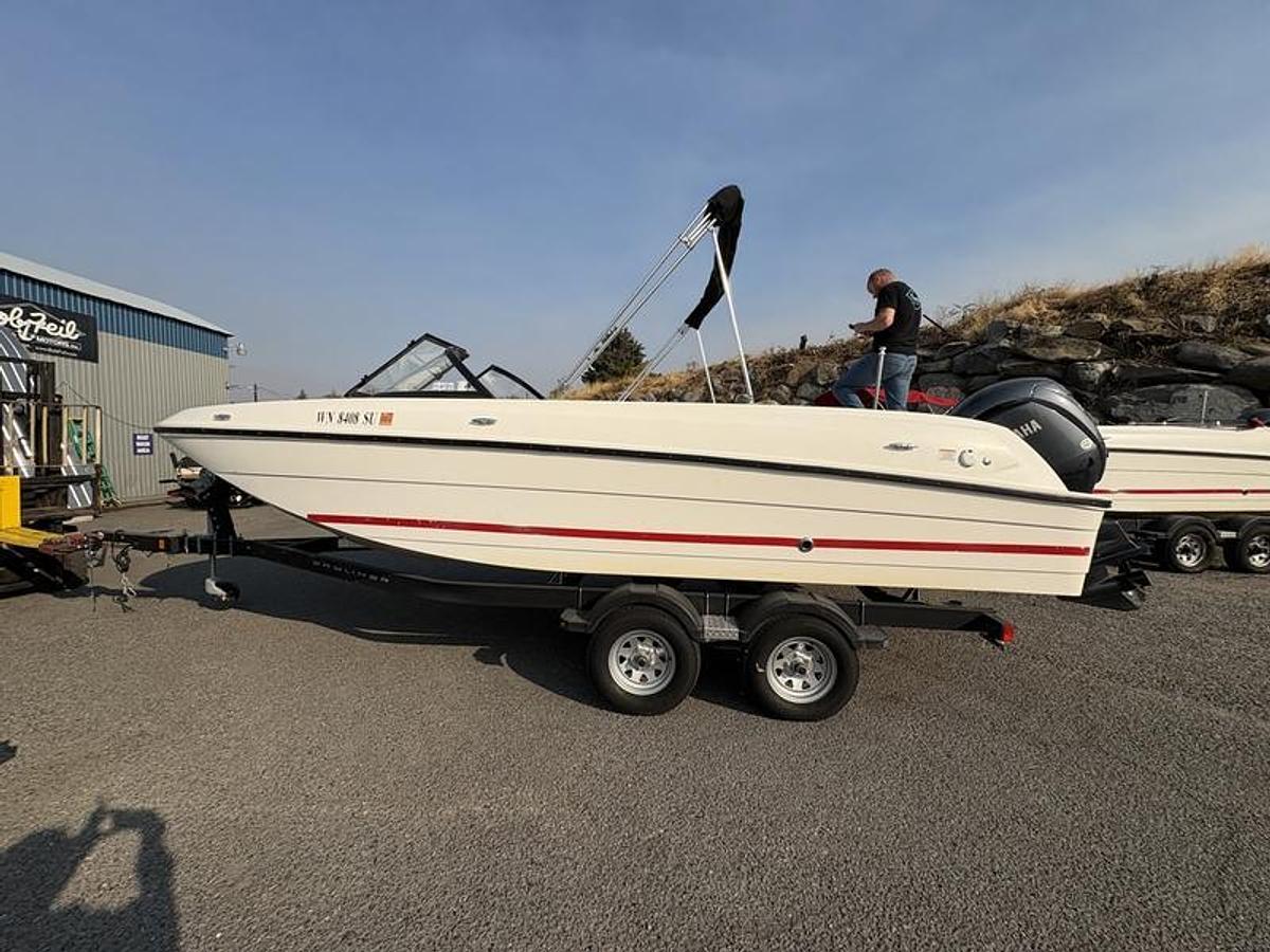 Used 2021 Bayliner Element E21