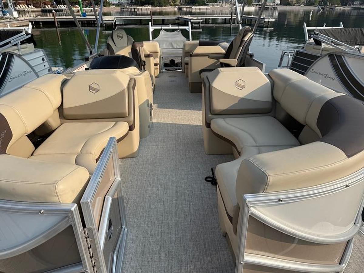 Used 2023 South Bay 523RS 3.0