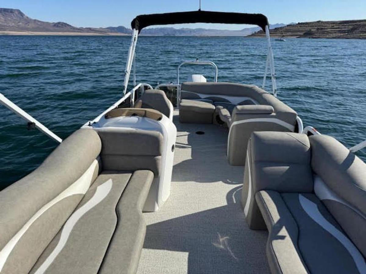 2025 ALOHA 230 CLUB SERIES - Commercial Spec'd