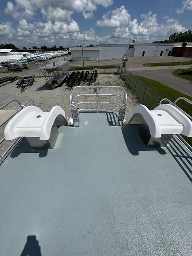 2025 SolidCraft Pontoon 3010 Double Decker