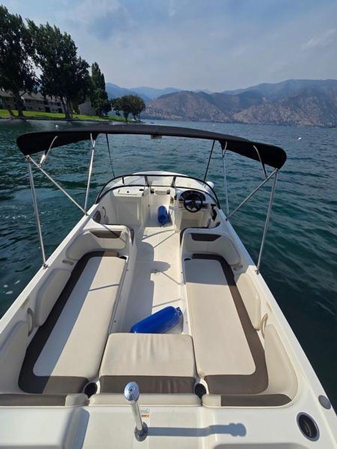 Used 2021 Bayliner Element E21