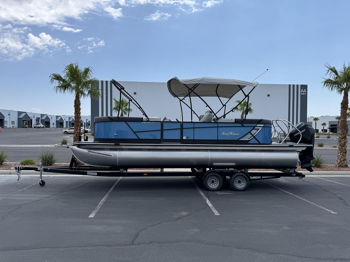 2026 SunChaser Commercial Series Geneva Sport 25