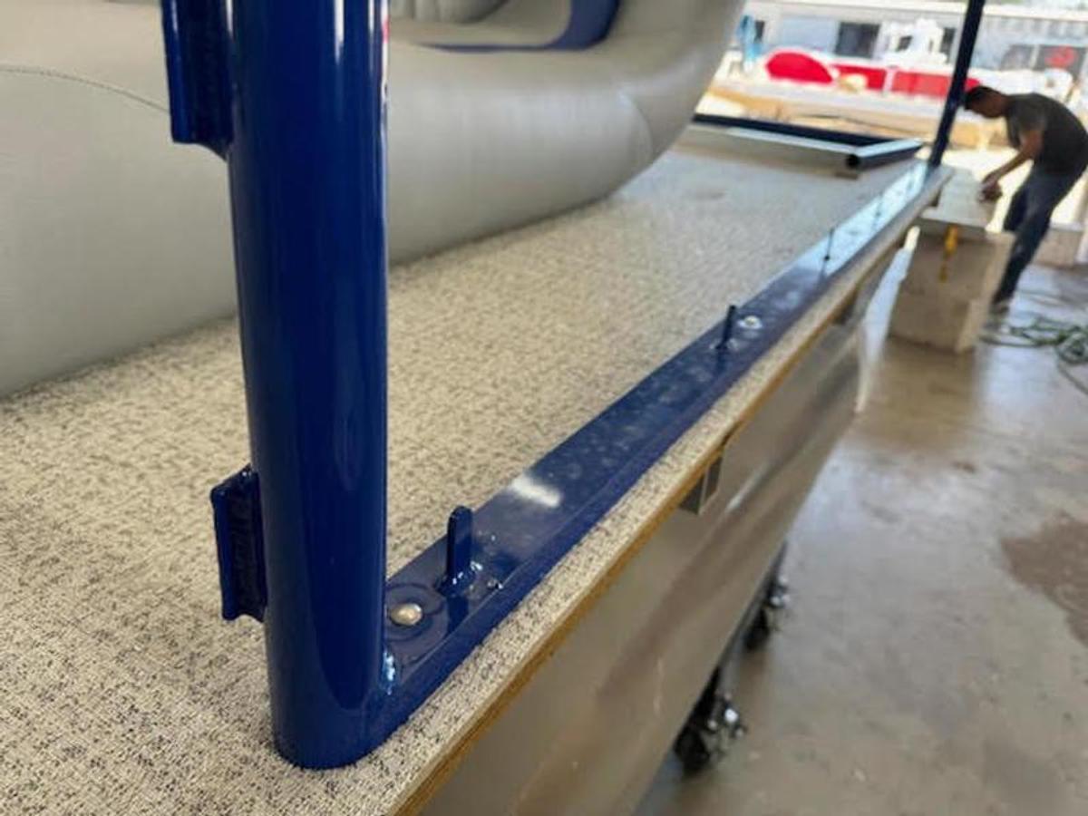 2025 ALOHA 230 CLUB SERIES - Commercial Spec'd