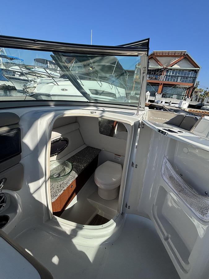 Used 2021 Crownline 255 XSS