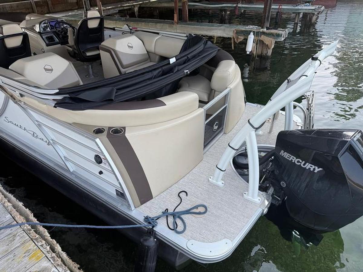 Used 2023 South Bay 523RS 3.0