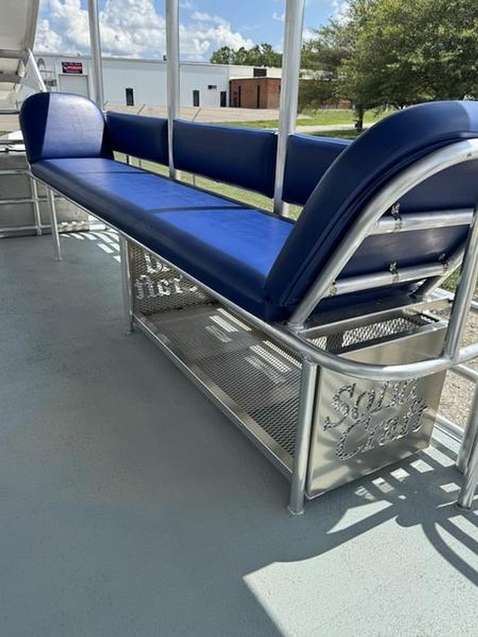 2025 SolidCraft Pontoon 3010 Double Decker