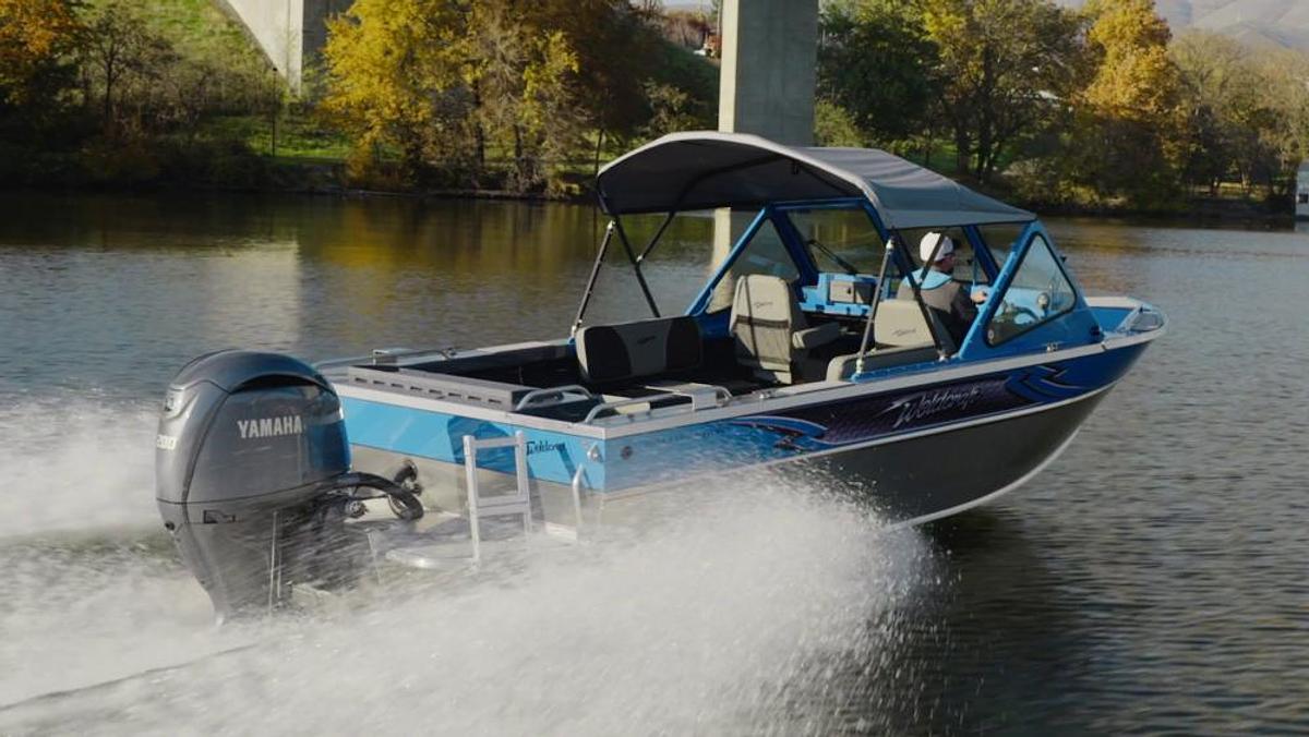 Used Weldcraft Fishing & Utility