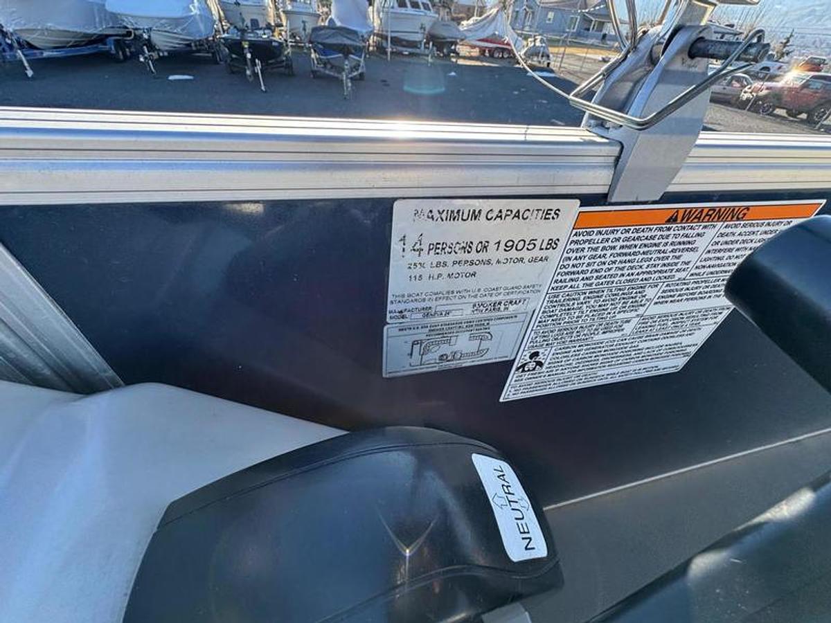 Used 2021 SunChaser GENEVA 24 TRI