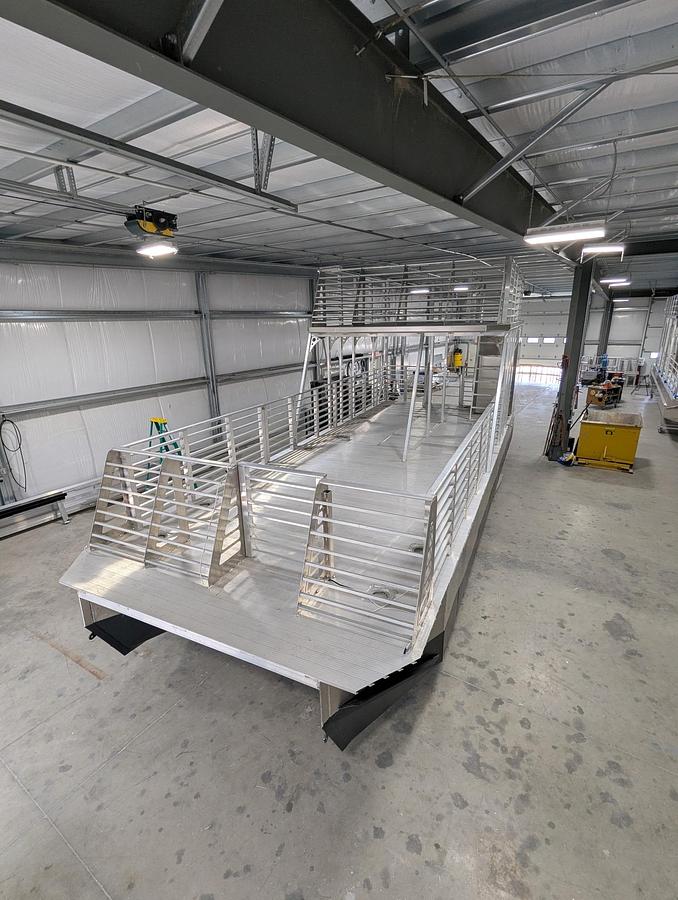 2026 SolidCraft SkyDeck1235