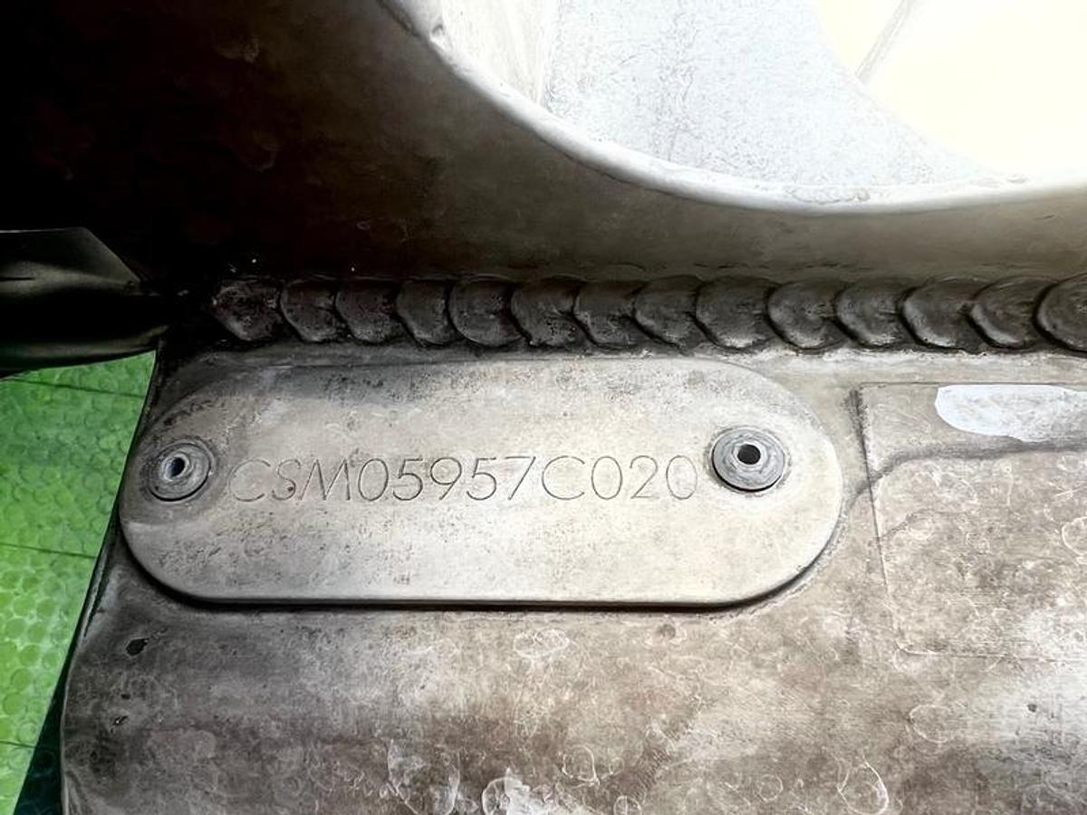 Used 2020 Crest Classic DLX 240 SLC