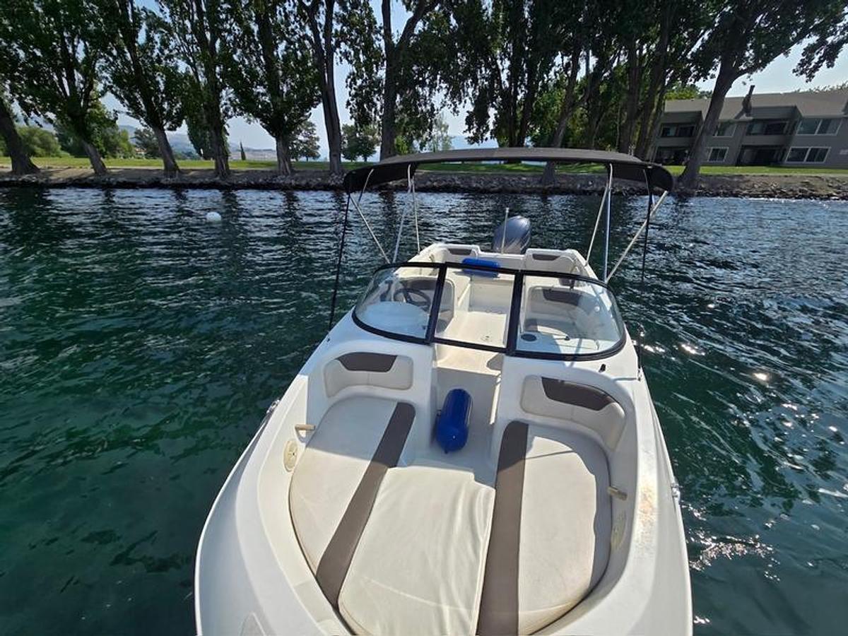 Used 2021 Bayliner Element E21