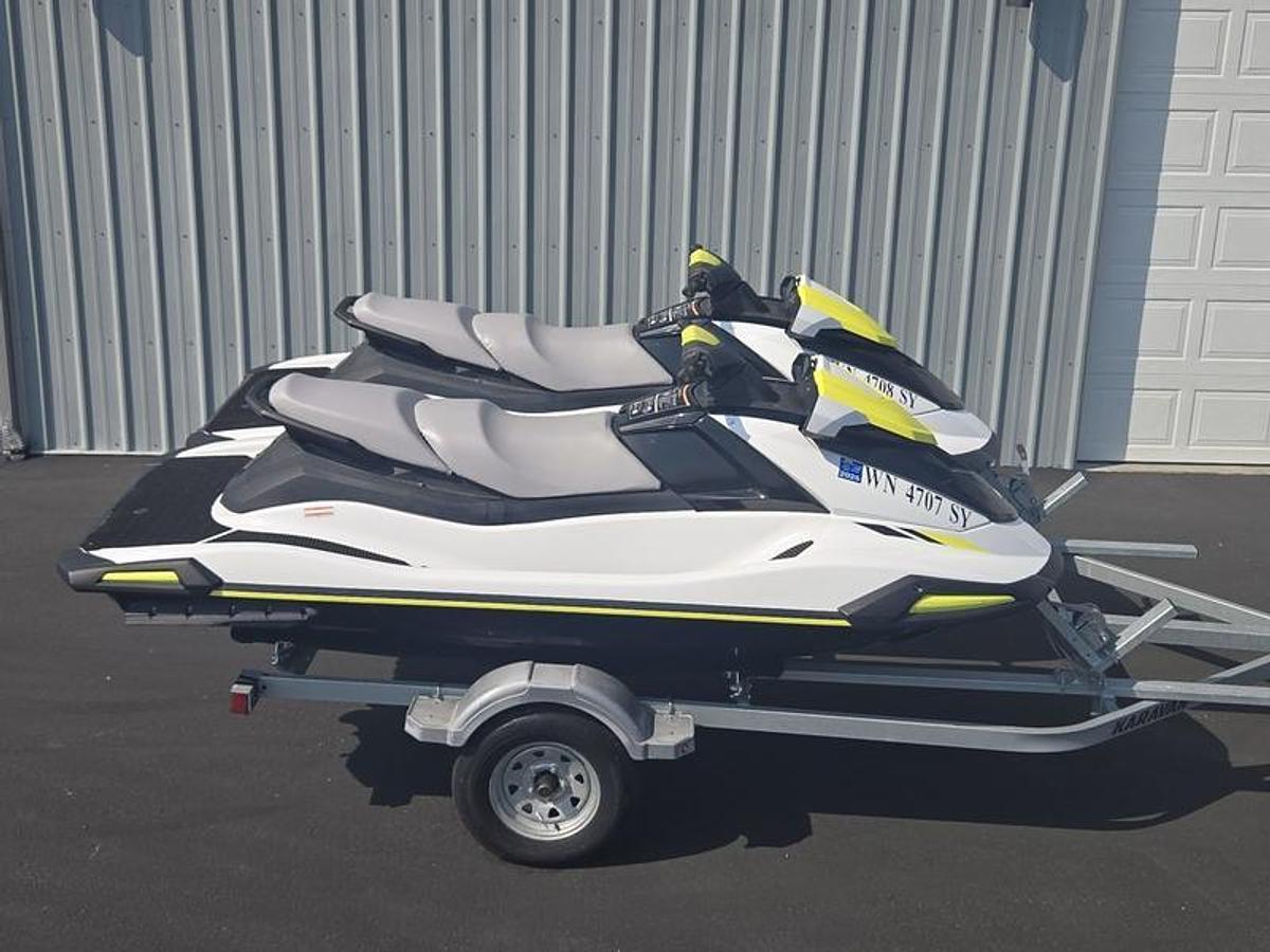 Used 2021 Yamaha WaveRunners VX-c