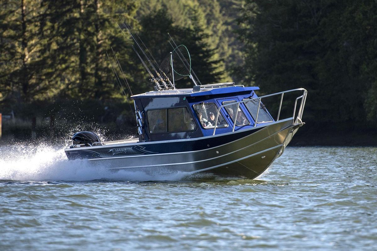 Used Weldcraft Fishing & Utility