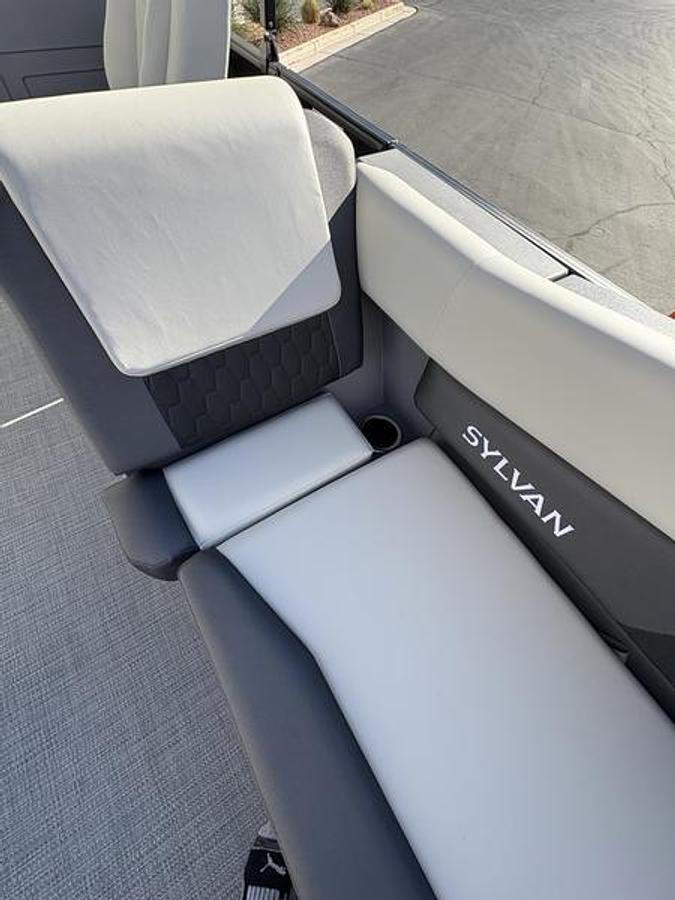 Used 2026 Sylvan R-22 LZ DH