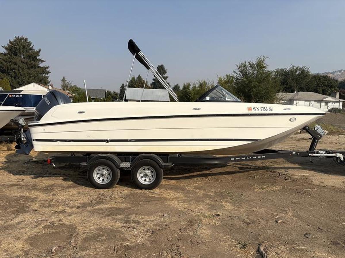 Used 2020 Bayliner Element E21