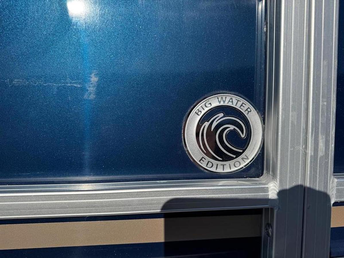 Used 2021 SunChaser GENEVA 24 TRI