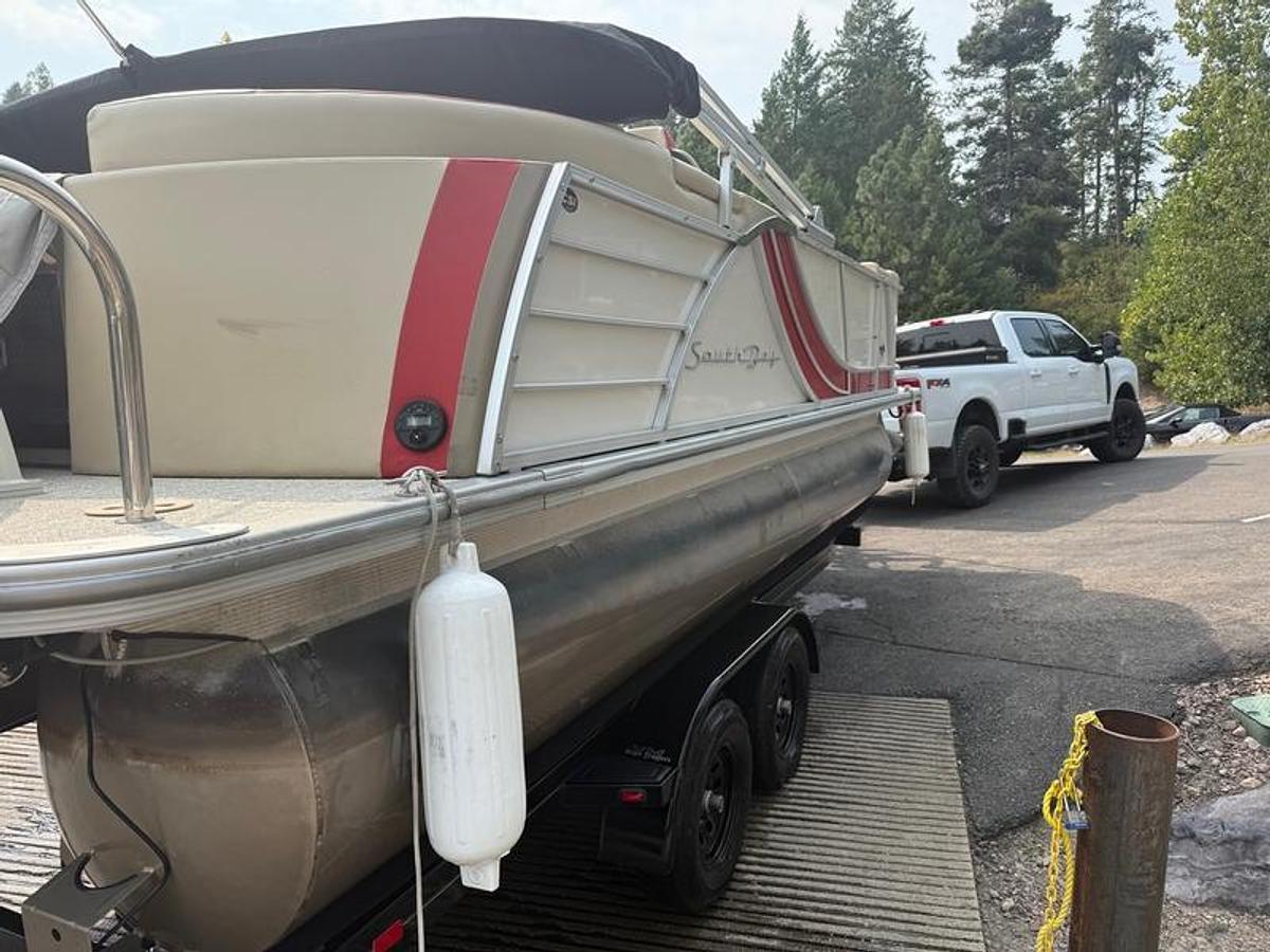 Used 2023 South Bay 521CR 3.0