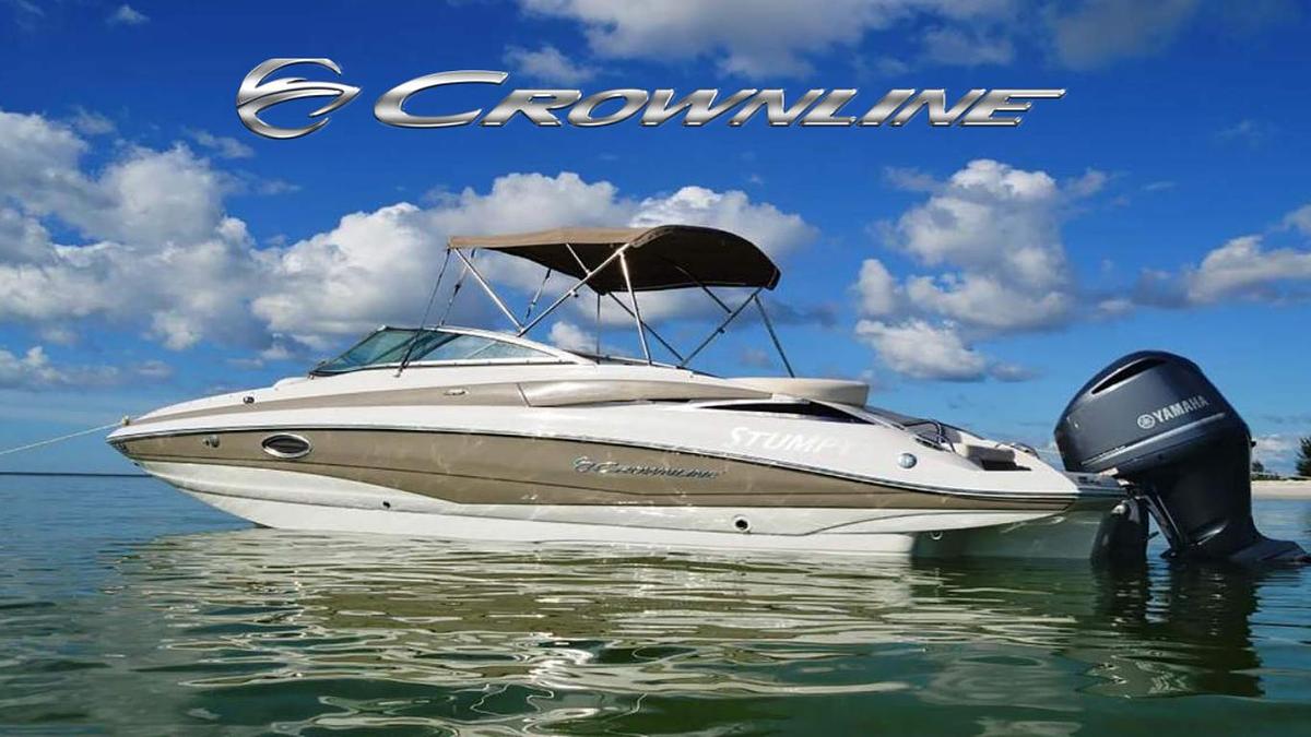 Used Crownline