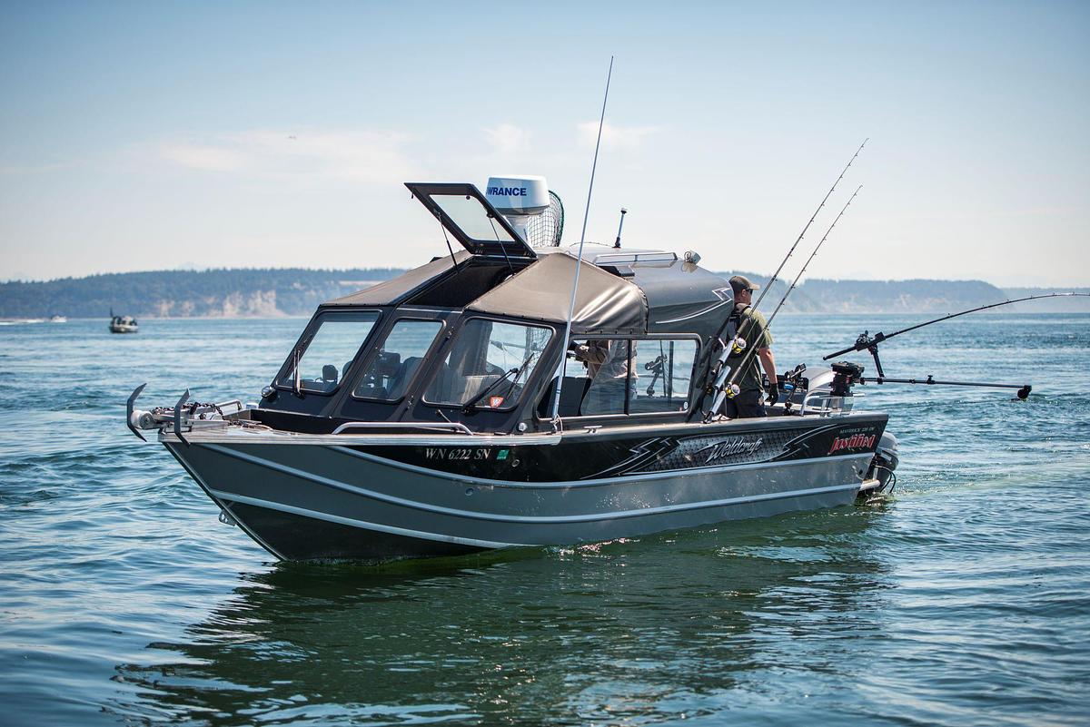 Used Weldcraft Fishing & Utility