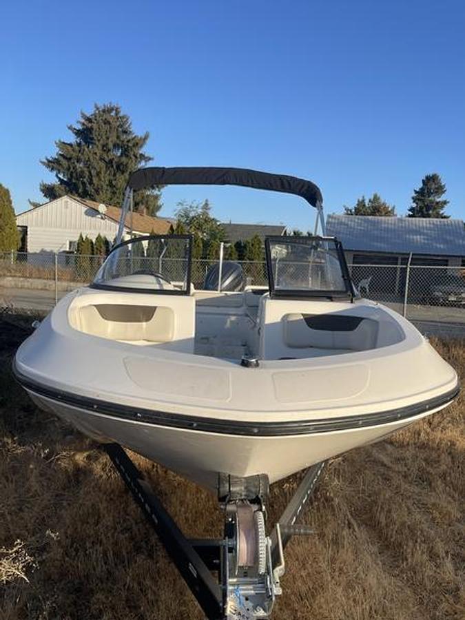 Used 2021 Bayliner Element E21