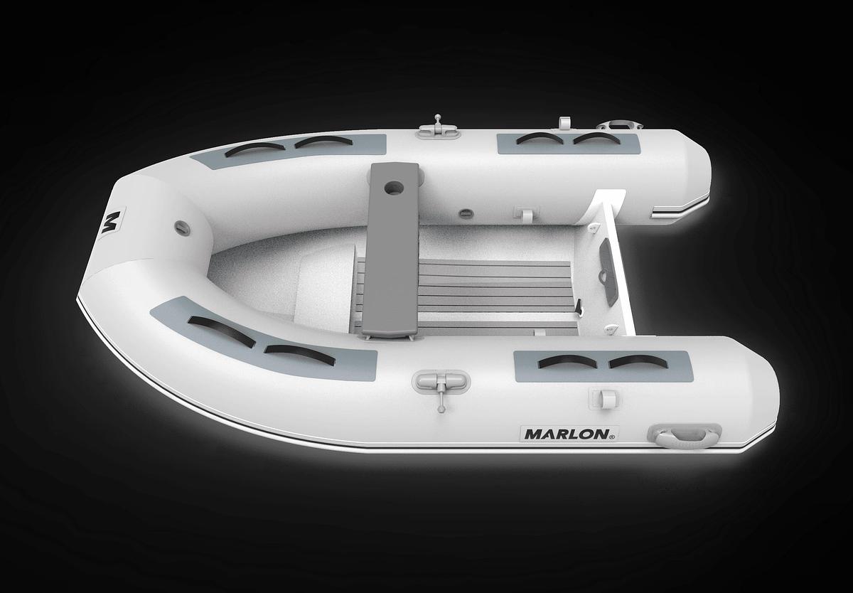 Used Marlon Featherlight Inflatables