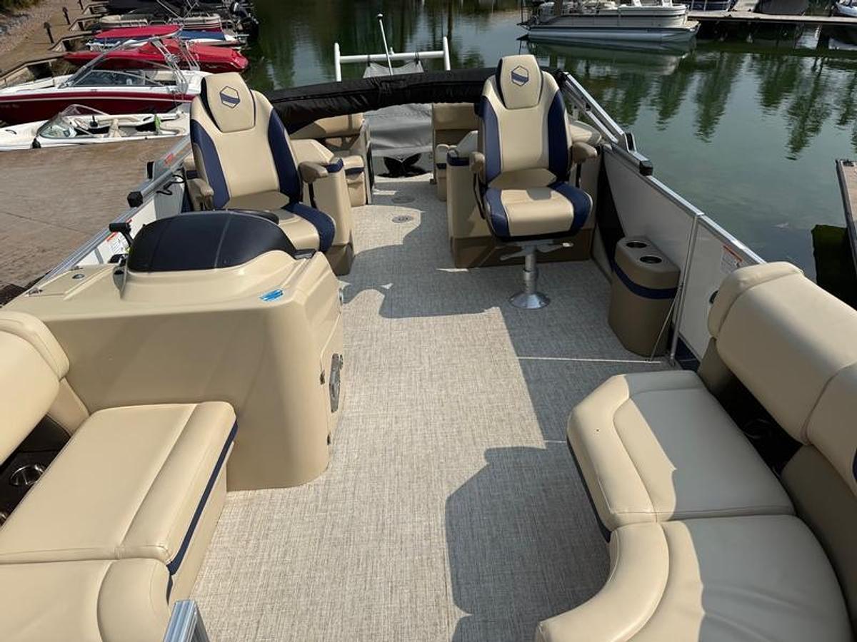 Used 2023 South Bay 521RS 3.0