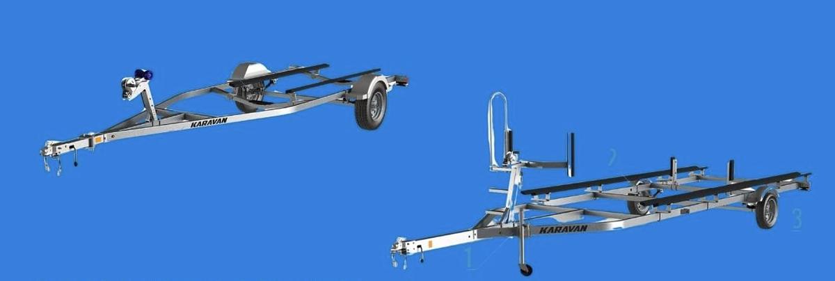 Used Karavan Trailers