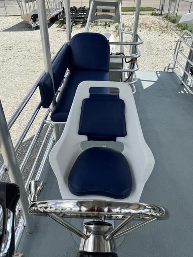 2025 SolidCraft Pontoon 3010 Double Decker