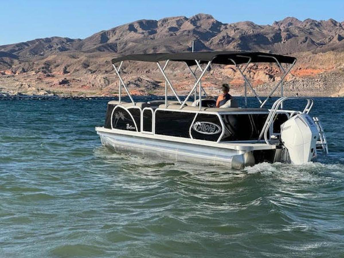 2025 ALOHA 230 CLUB SERIES - Commercial Spec'd