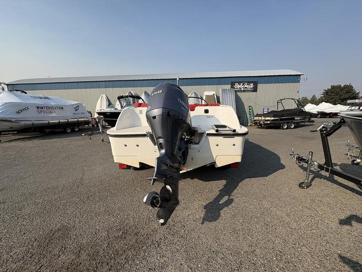 Used 2021 Bayliner Element E21