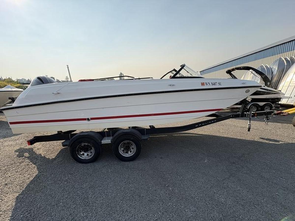 Used 2021 Bayliner Element E21