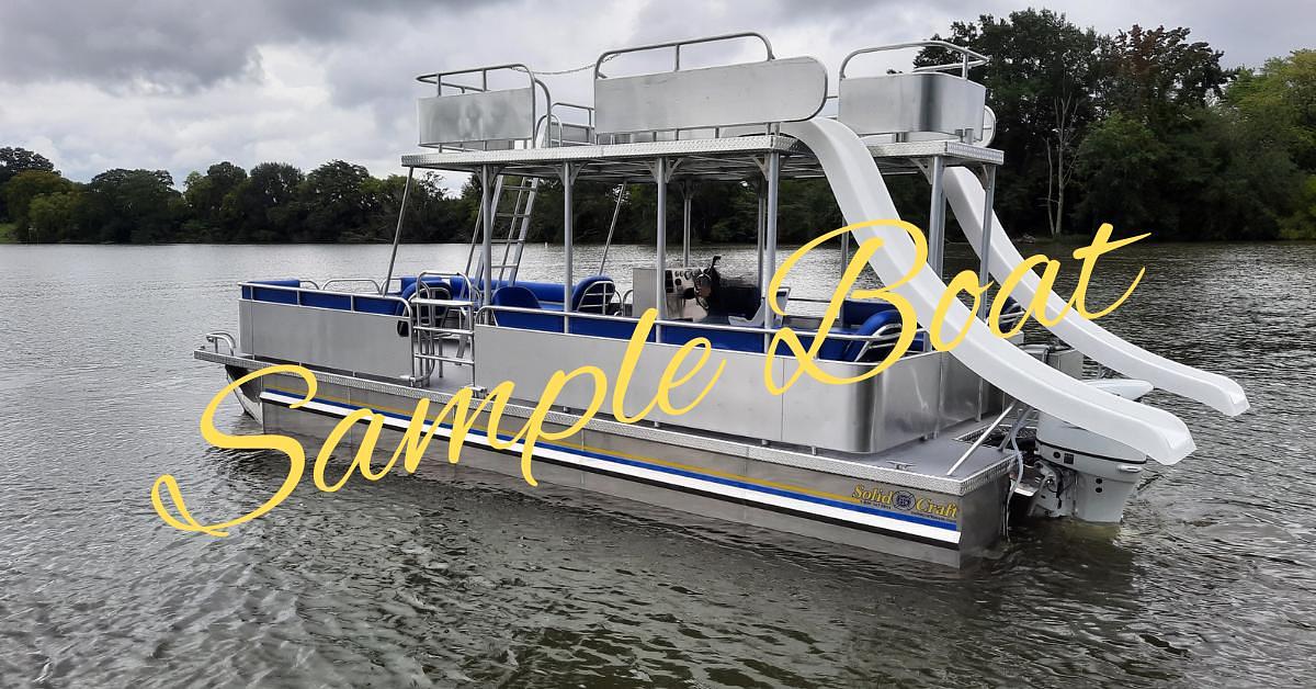 2026 SolidCraft 1030 Resort Sky Deck