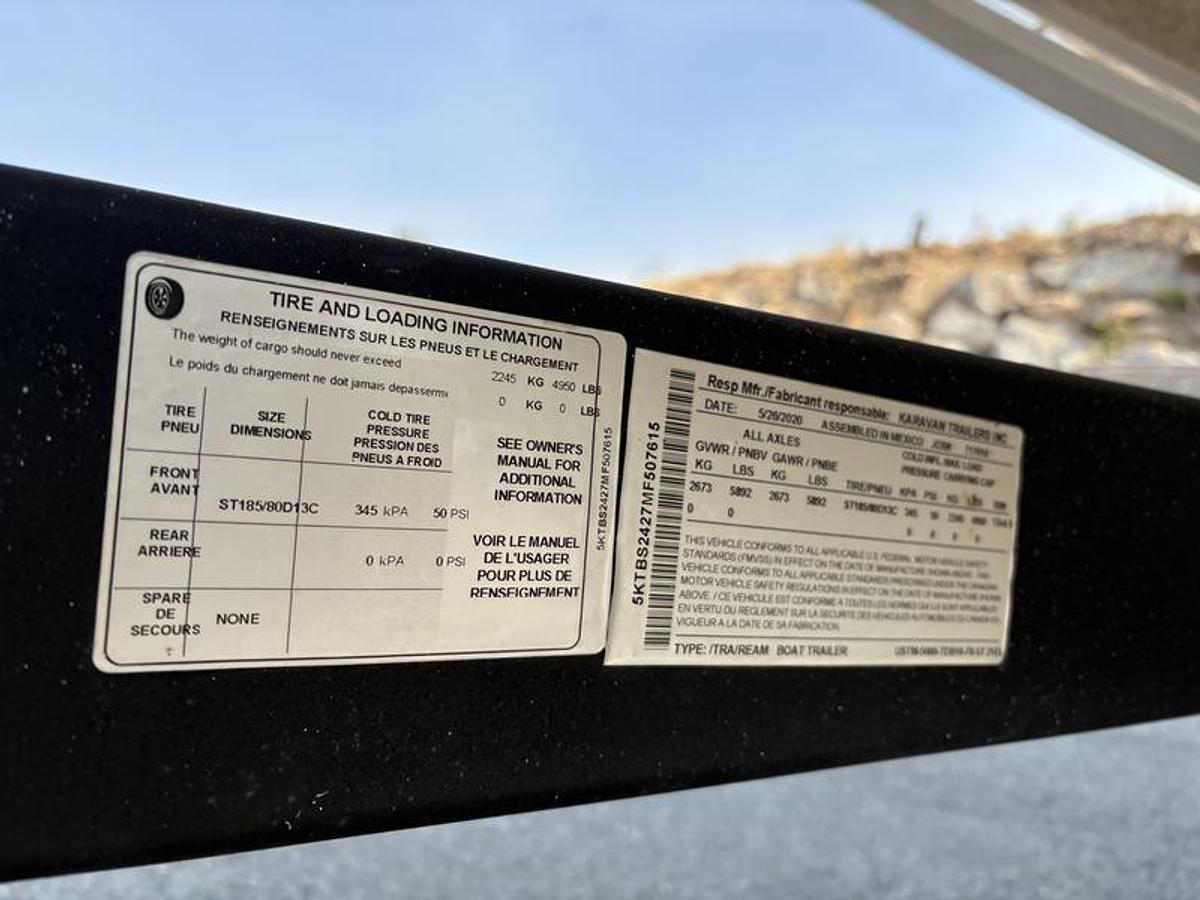 Used 2021 Bayliner Element E21