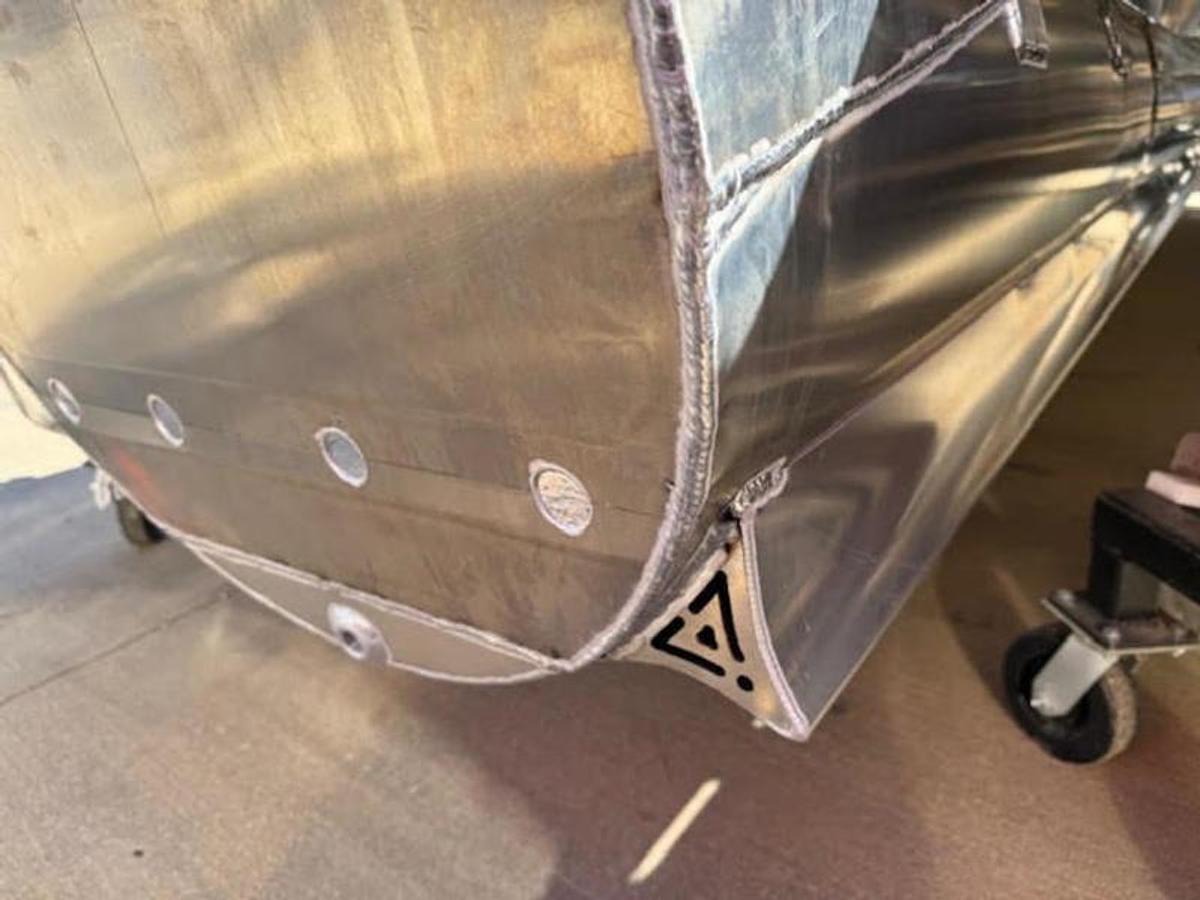 2025 ALOHA 230 CLUB SERIES - Commercial Spec'd