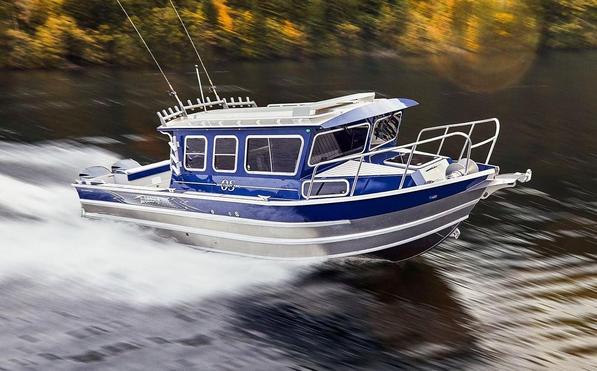 Used Weldcraft Fishing & Utility